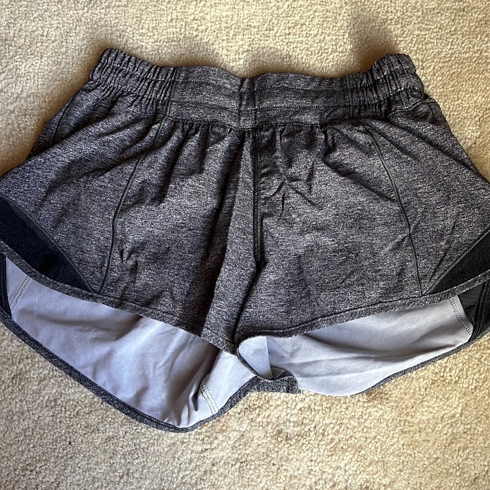 Lululemon Hotty Hot Shorts